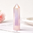 Aura Rose Quartz