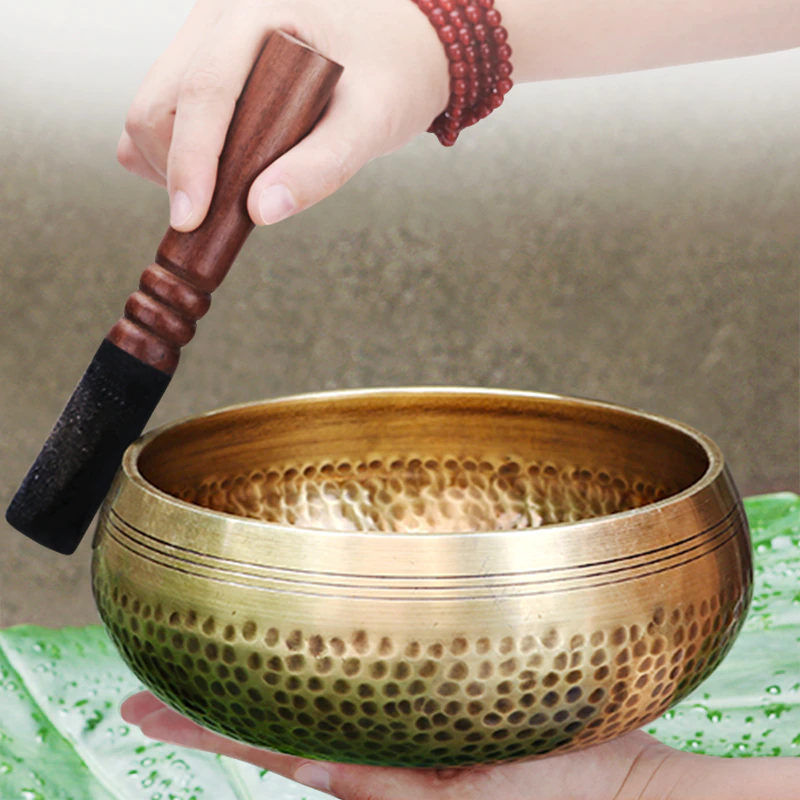 Tibetan Singing Bowl - yoyomahalo