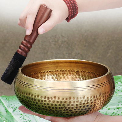 Tibetan Singing Bowl - yoyomahalo