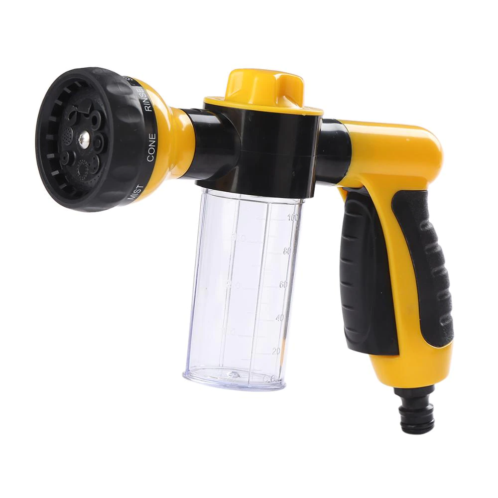 Portable Auto Water Nozzle Jet - yoyomahalo