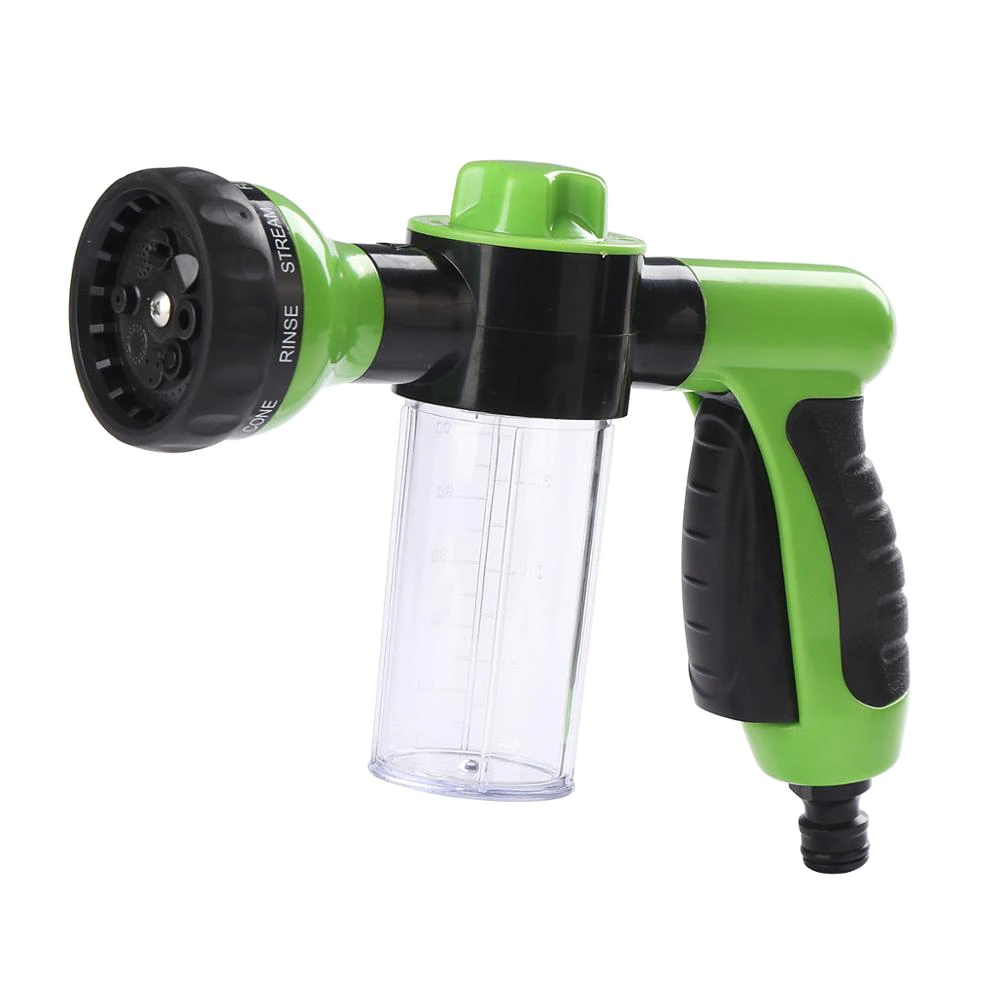 Portable Auto Water Nozzle Jet - yoyomahalo