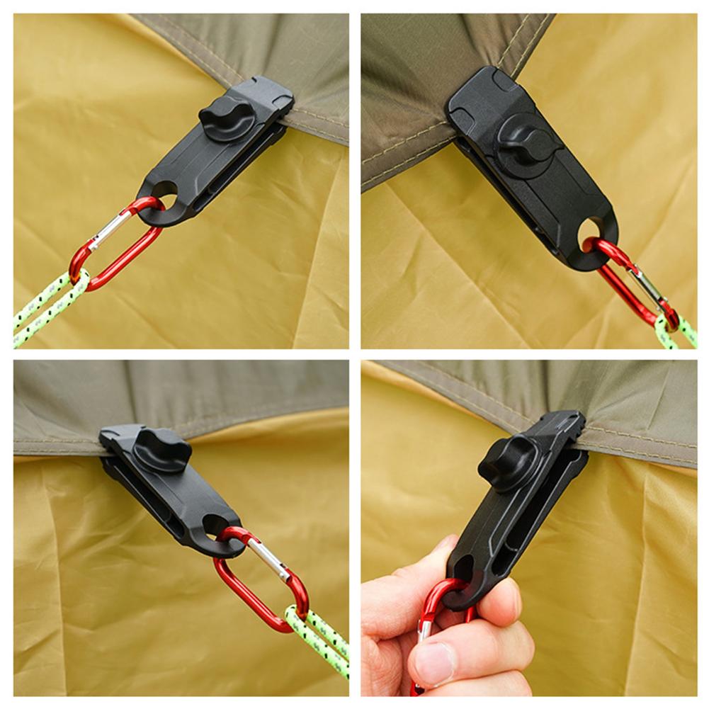 Tarp Clips - yoyomahalo