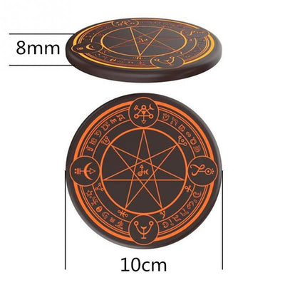 Magic Circle Wireless Charger - yoyomahalo