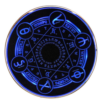 Magic Circle Wireless Charger - yoyomahalo