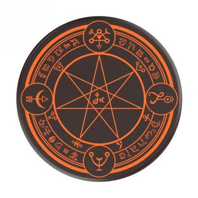 Magic Circle Wireless Charger - yoyomahalo