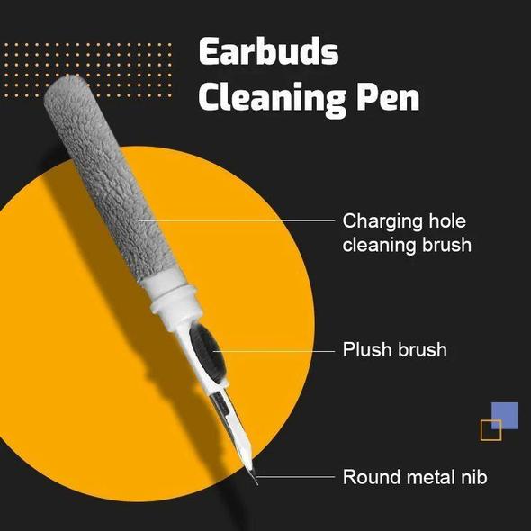 Bluetooth Earbuds Cleaning Pen - yoyomahalo