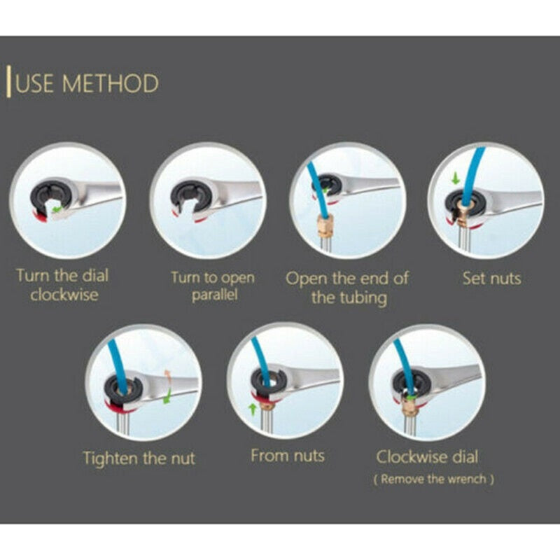 Flexible Ratcheting Wrench - yoyomahalo