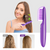 Electric Hair Detangling Brush - yoyomahalo