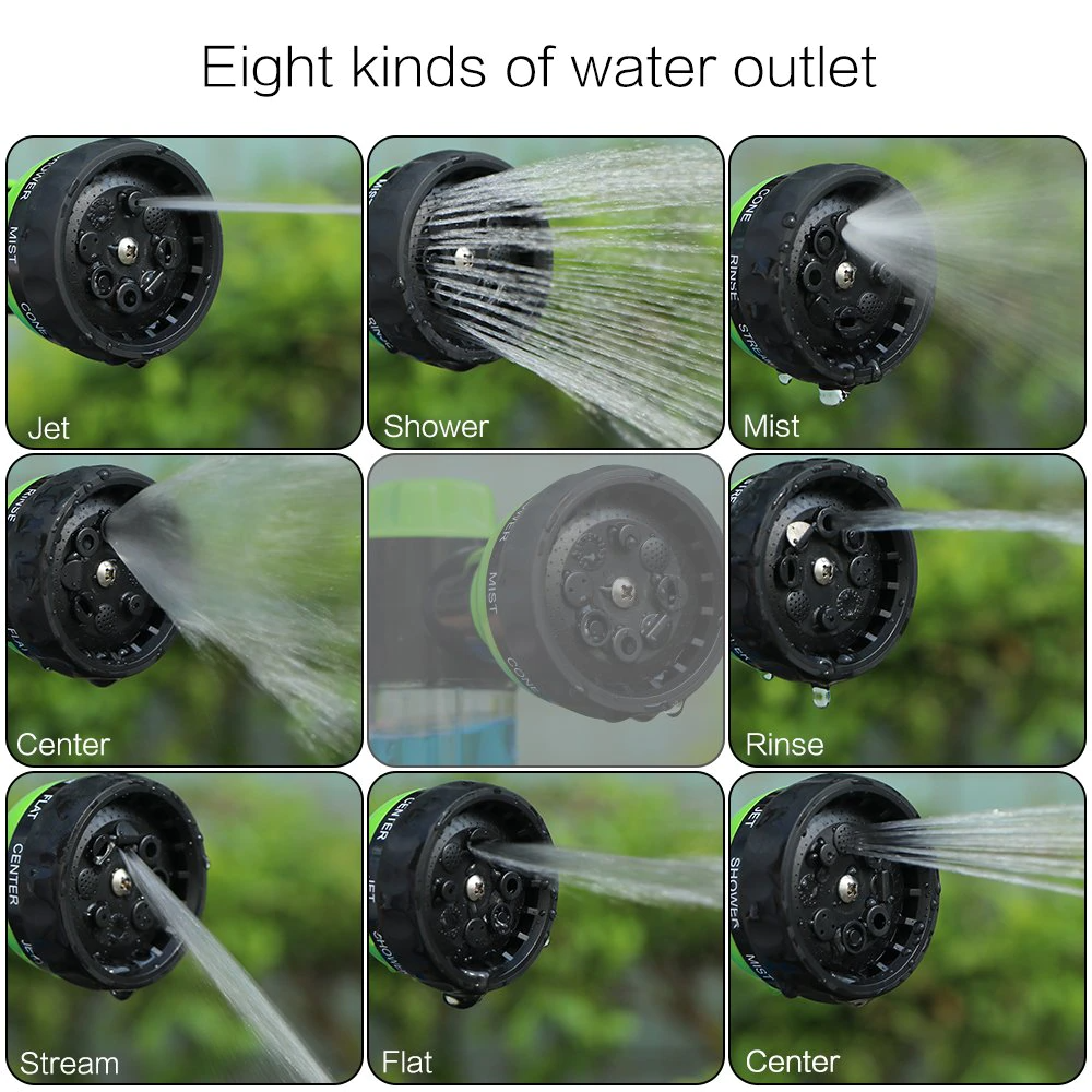 Portable Auto Water Nozzle Jet - yoyomahalo