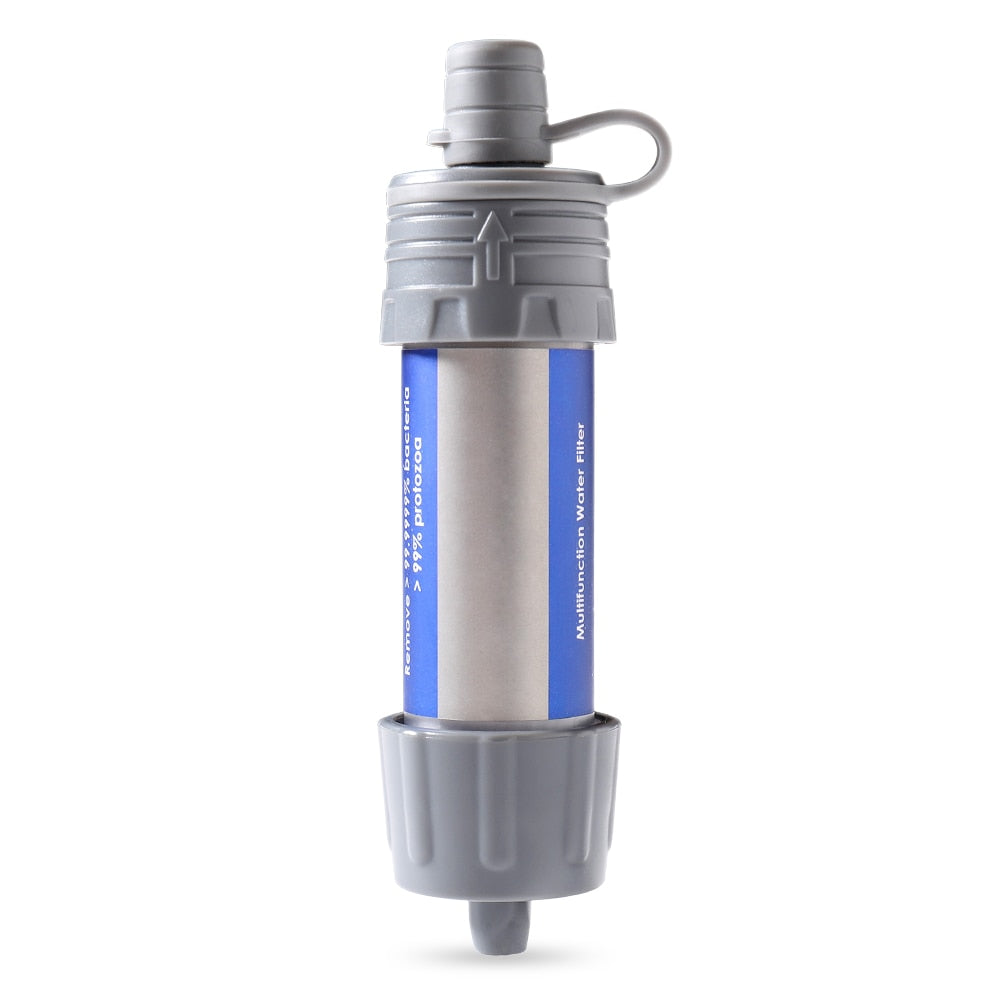 Water Purifying Straw - yoyomahalo