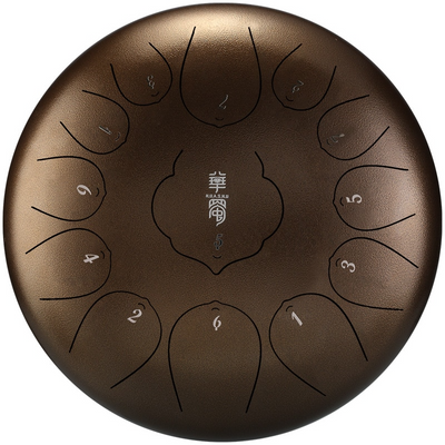 Handpan Drum - yoyomahalo