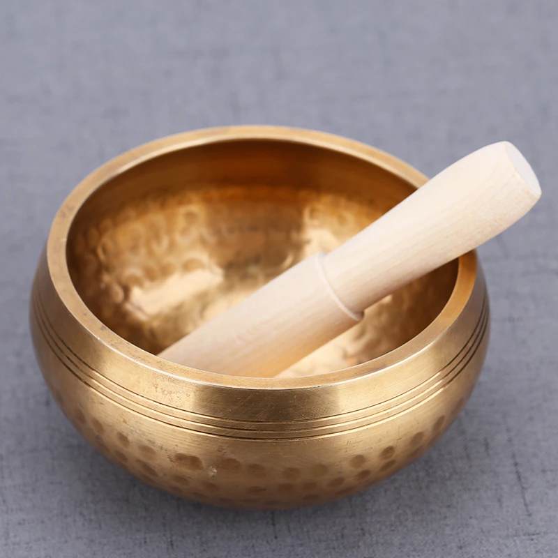 Tibetan Singing Bowl - yoyomahalo