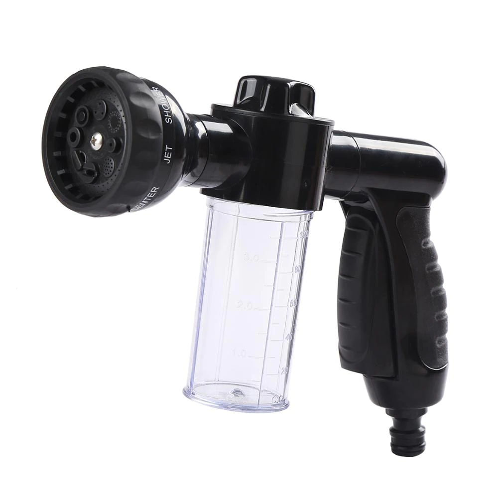 Portable Auto Water Nozzle Jet - yoyomahalo