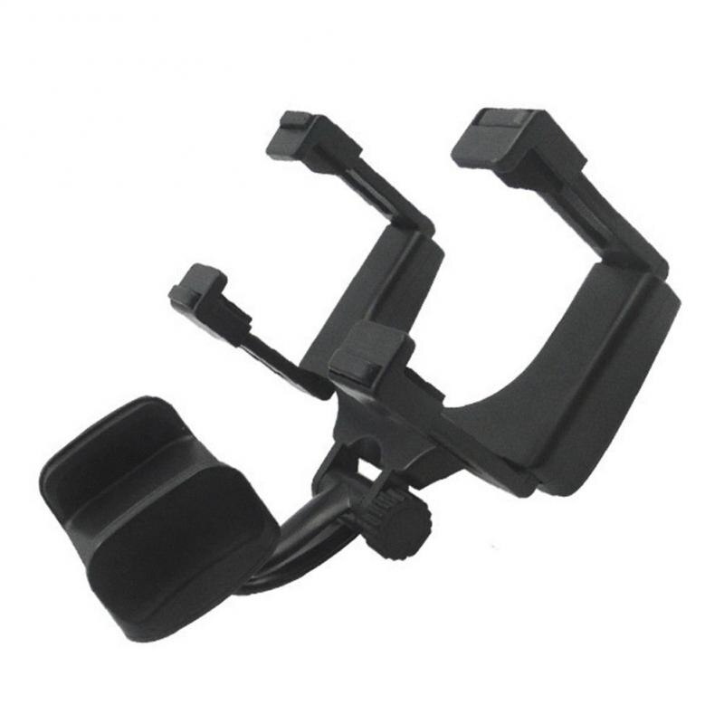 Rearview Mirror Phone Mount - yoyomahalo