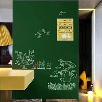 Chalkboard Wall Sticker - yoyomahalo