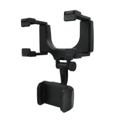 Rearview Mirror Phone Mount - yoyomahalo