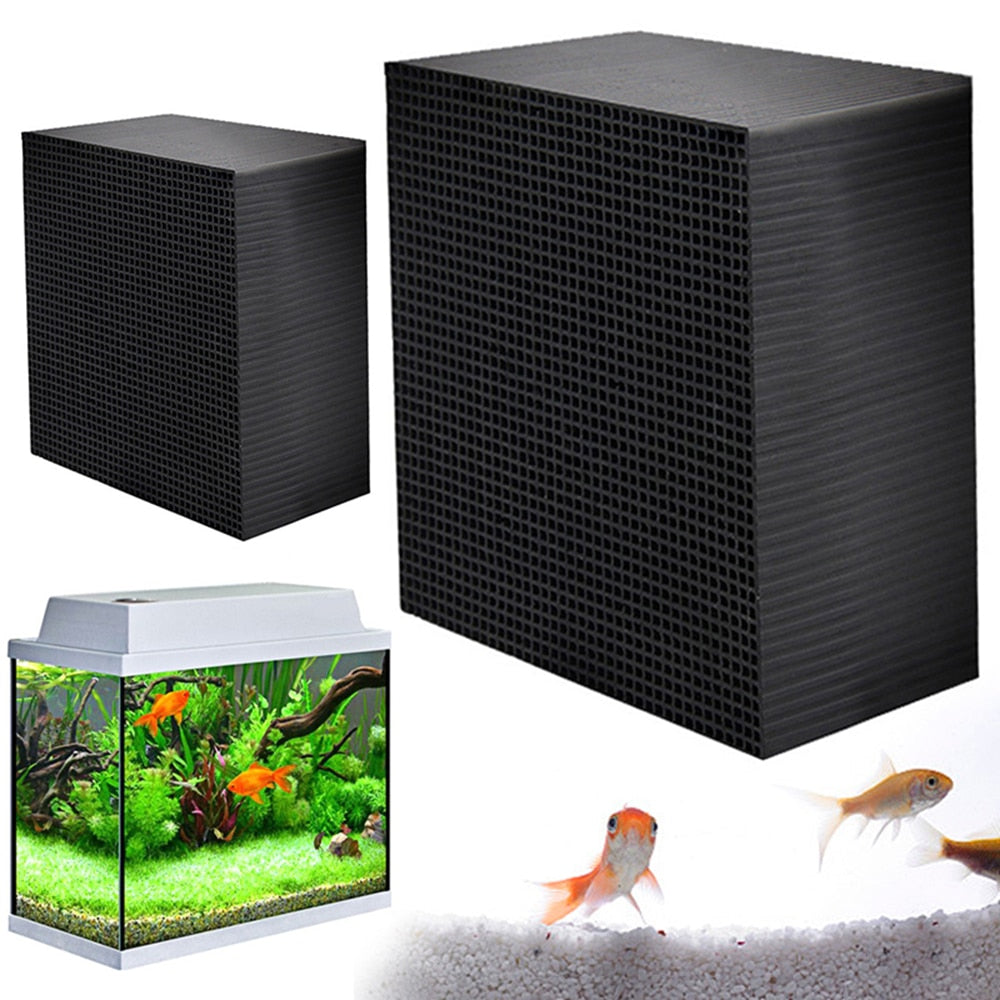 Eco-Aquarium Purifier Cube - yoyomahalo