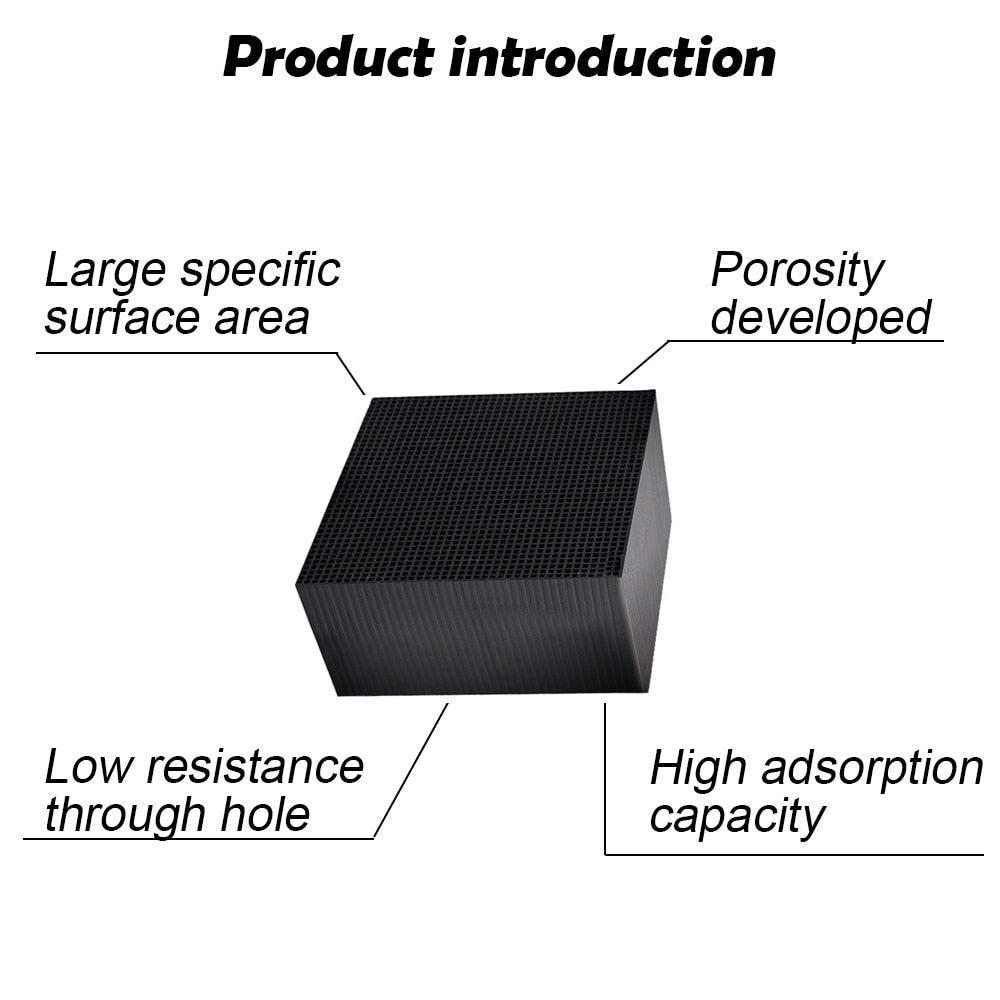 Eco-Aquarium Purifier Cube - yoyomahalo