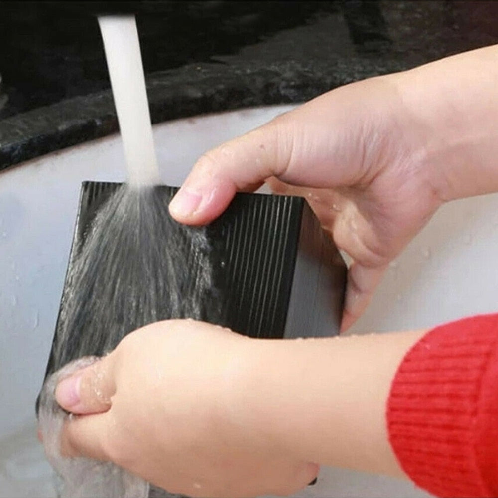 Eco-Aquarium Purifier Cube - yoyomahalo