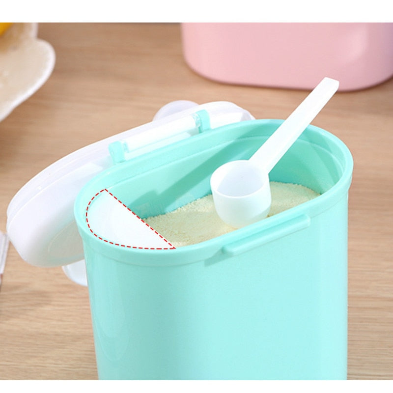 Milk Storage Container - yoyomahalo