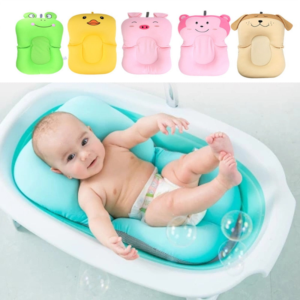 Baby Bath Pad - yoyomahalo