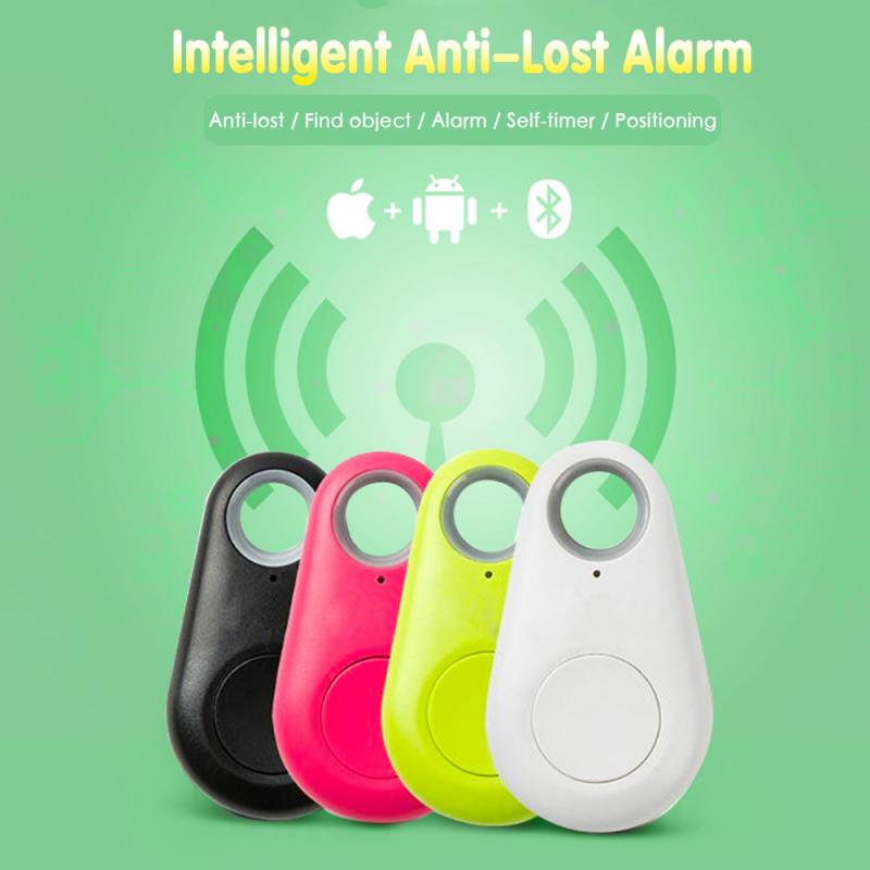 Smart Bluetooth Tracker Alarm - yoyomahalo