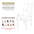 Dining Chair Cover - yoyomahalo