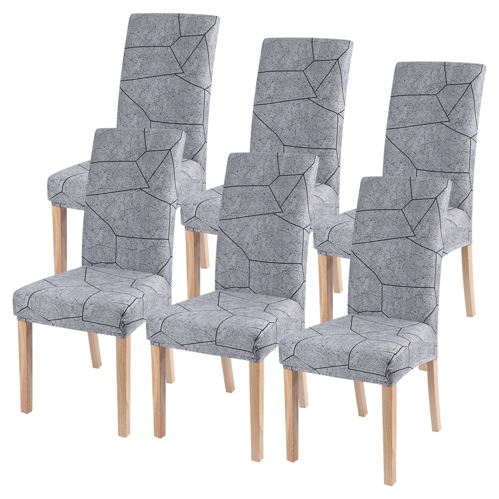 Dining Chair Cover - yoyomahalo