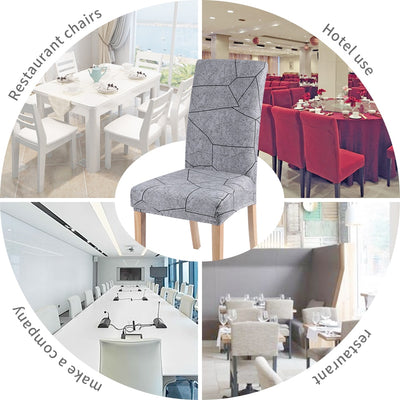Dining Chair Cover - yoyomahalo
