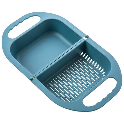 Foldable Drain Basket - yoyomahalo