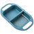 Foldable Drain Basket - yoyomahalo