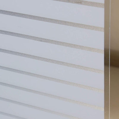 Frosted Blinds Window Sticker - yoyomahalo