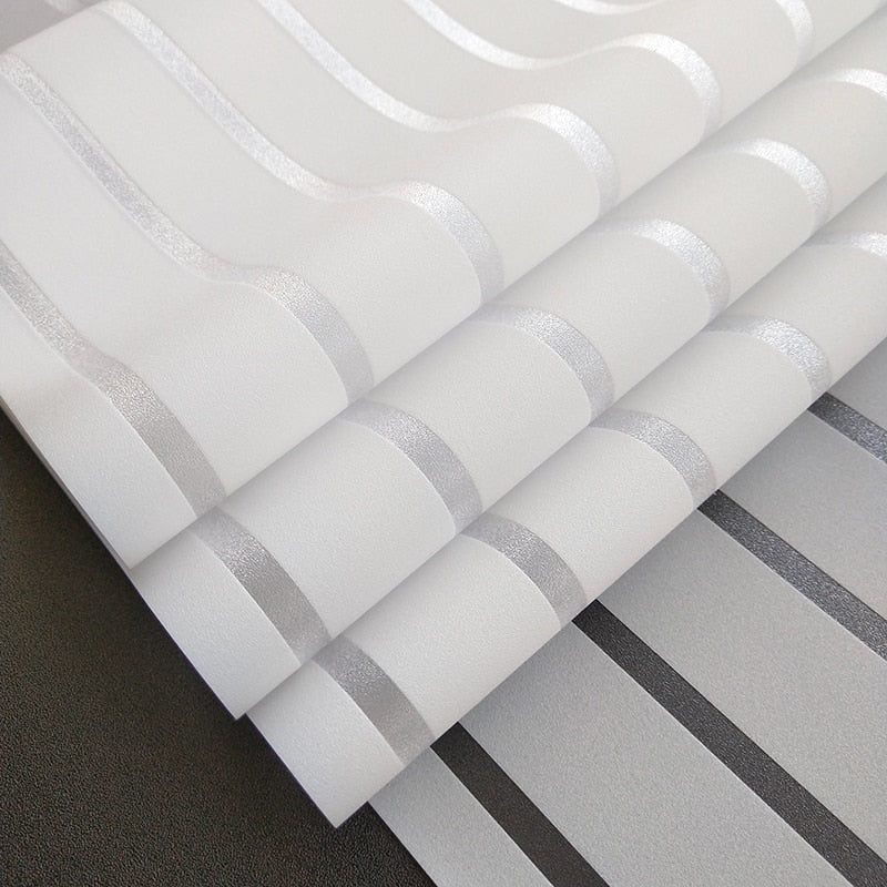 Frosted Blinds Window Sticker - yoyomahalo