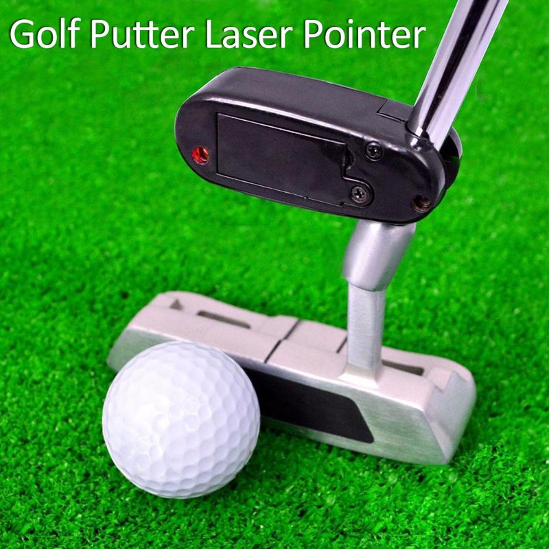 Golf Putter Laser Pointer - yoyomahalo