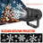 LED Snowflake Projector