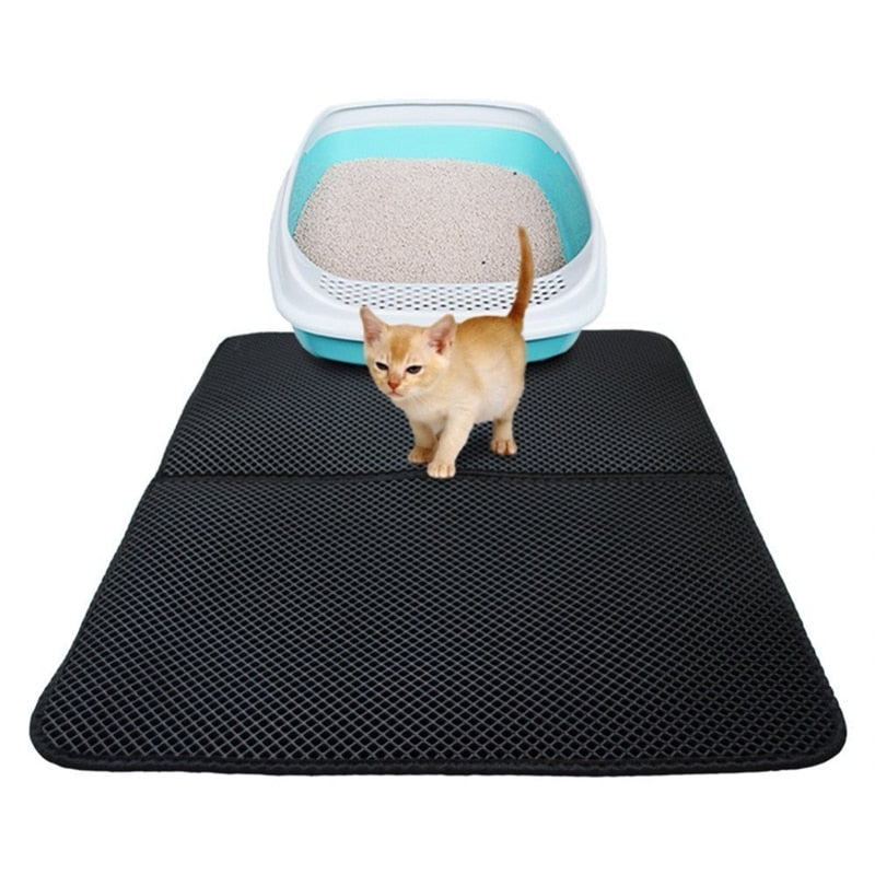 Cat Litter Mat - yoyomahalo