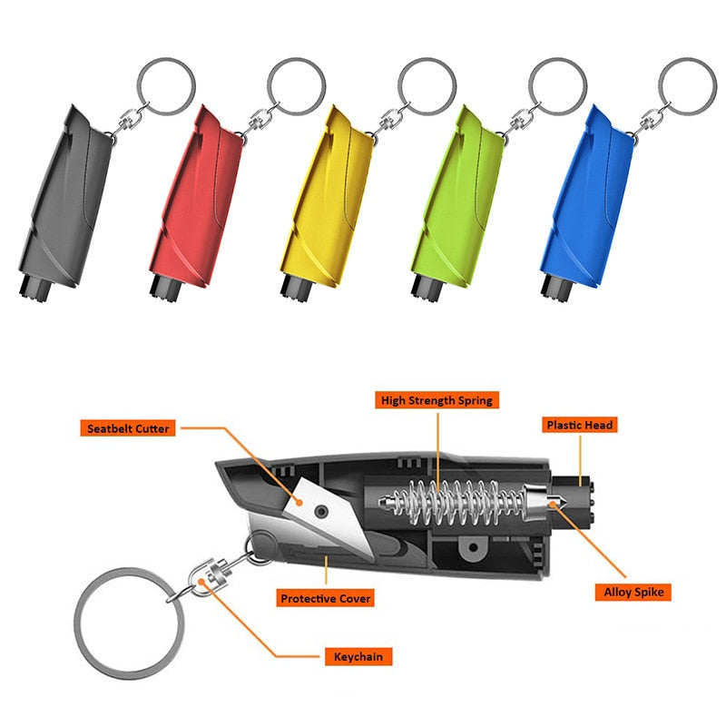 Portable Window Breaker - yoyomahalo