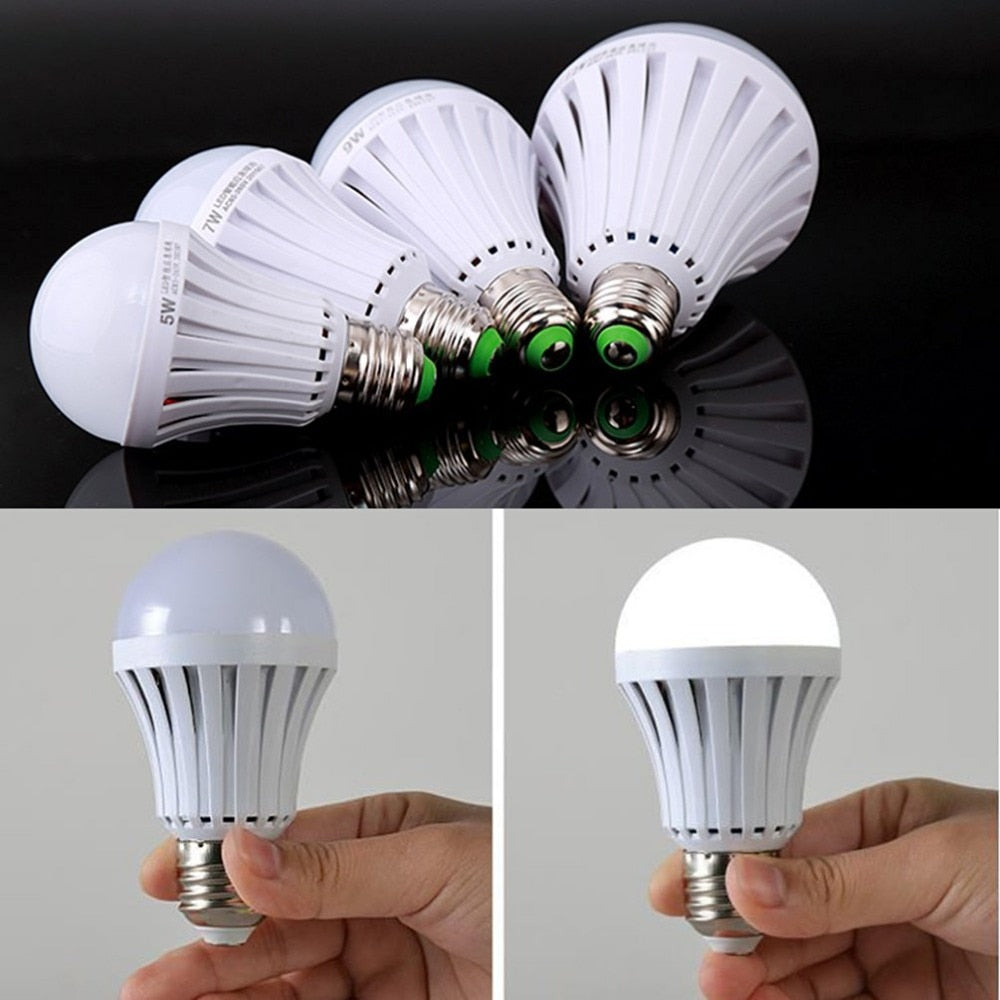 Rechargeable Bulb Fixture - yoyomahalo