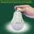 Rechargeable Bulb Fixture - yoyomahalo