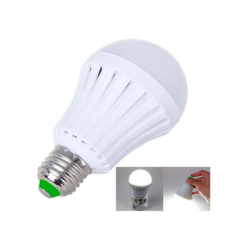 Rechargeable Bulb Fixture - yoyomahalo