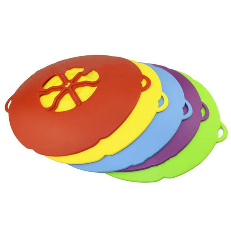 Silicone Spill Stopper - yoyomahalo