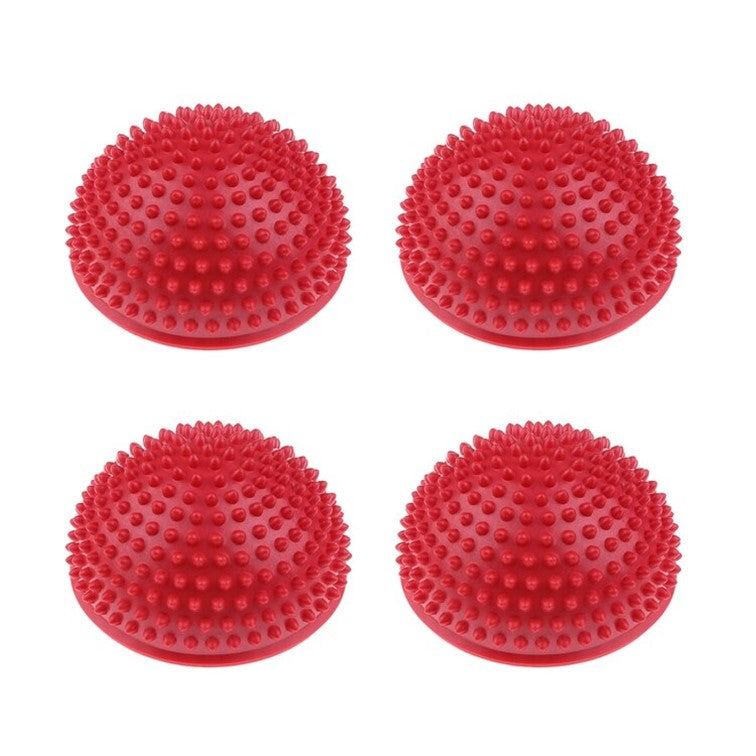 BalancingDome™ - Mini Exercise Balancing Dome (Pack of 4) - yoyomahalo