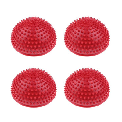 BalancingDome™ - Mini Exercise Balancing Dome (Pack of 4) - yoyomahalo