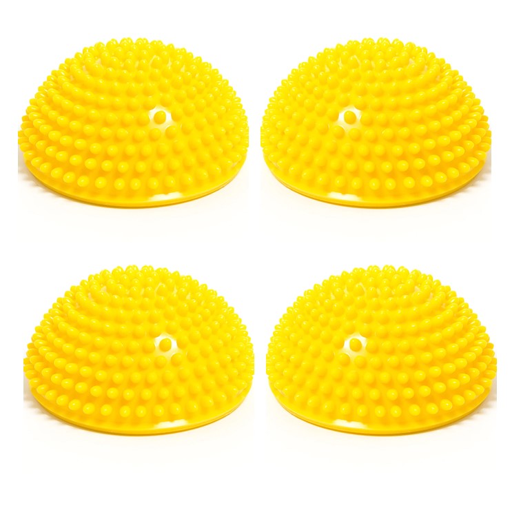 BalancingDome™ - Mini Exercise Balancing Dome (Pack of 4) - yoyomahalo