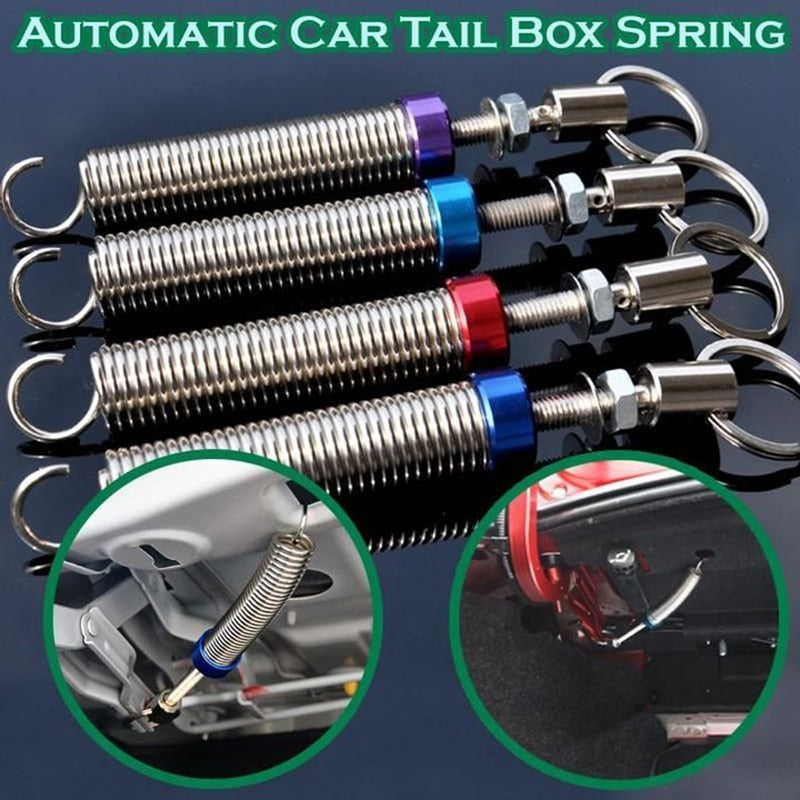 Car Trunk Spring - yoyomahalo