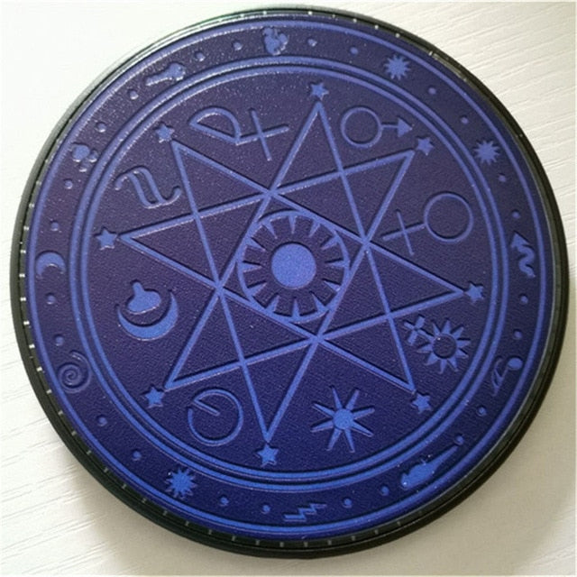 Magic Circle Wireless Charger - yoyomahalo