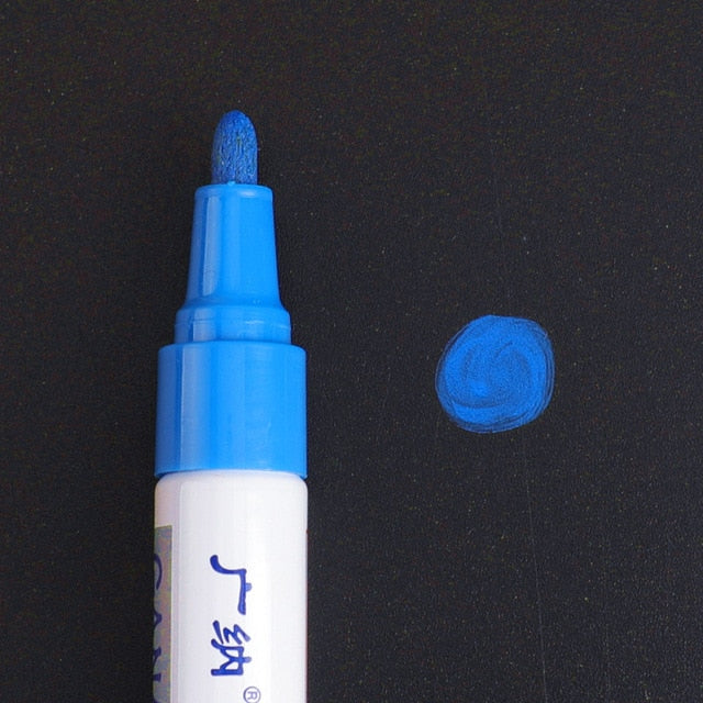 Waterproof Tire Paint Pen - yoyomahalo