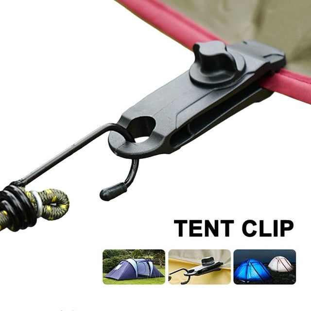 Tarp Clips - yoyomahalo