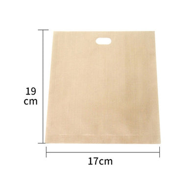 Reusable Toaster Bags - yoyomahalo