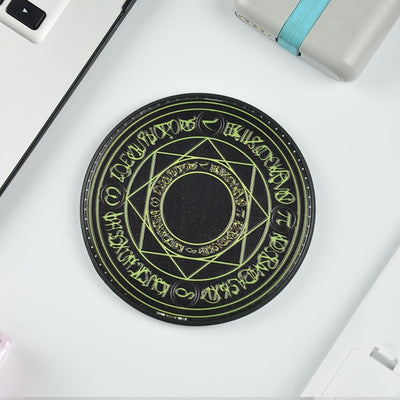 Magic Circle Wireless Charger - yoyomahalo